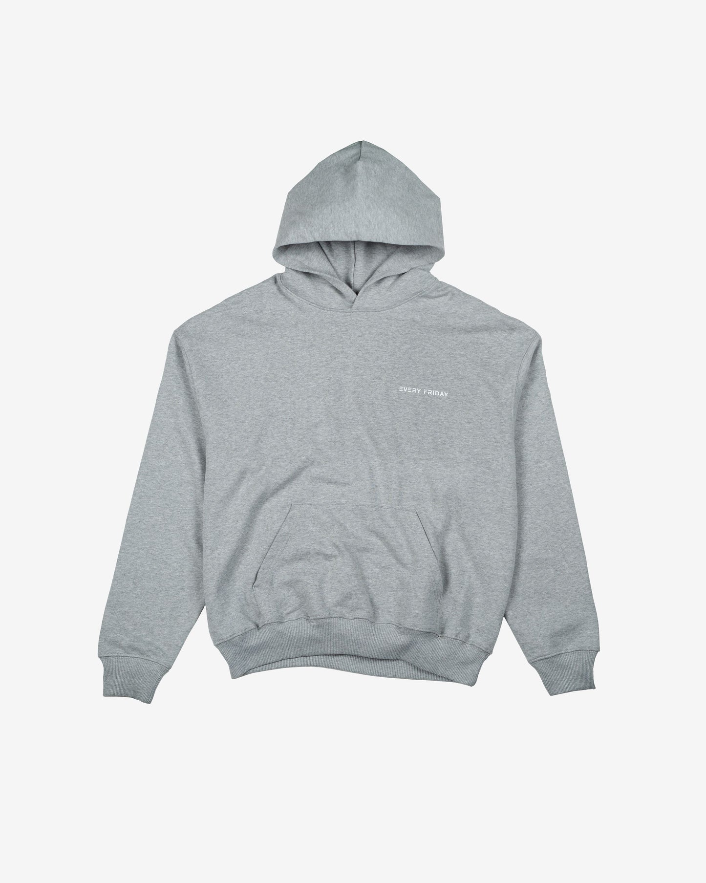 Neo Nature Circuit Vine Boxy Hoodie