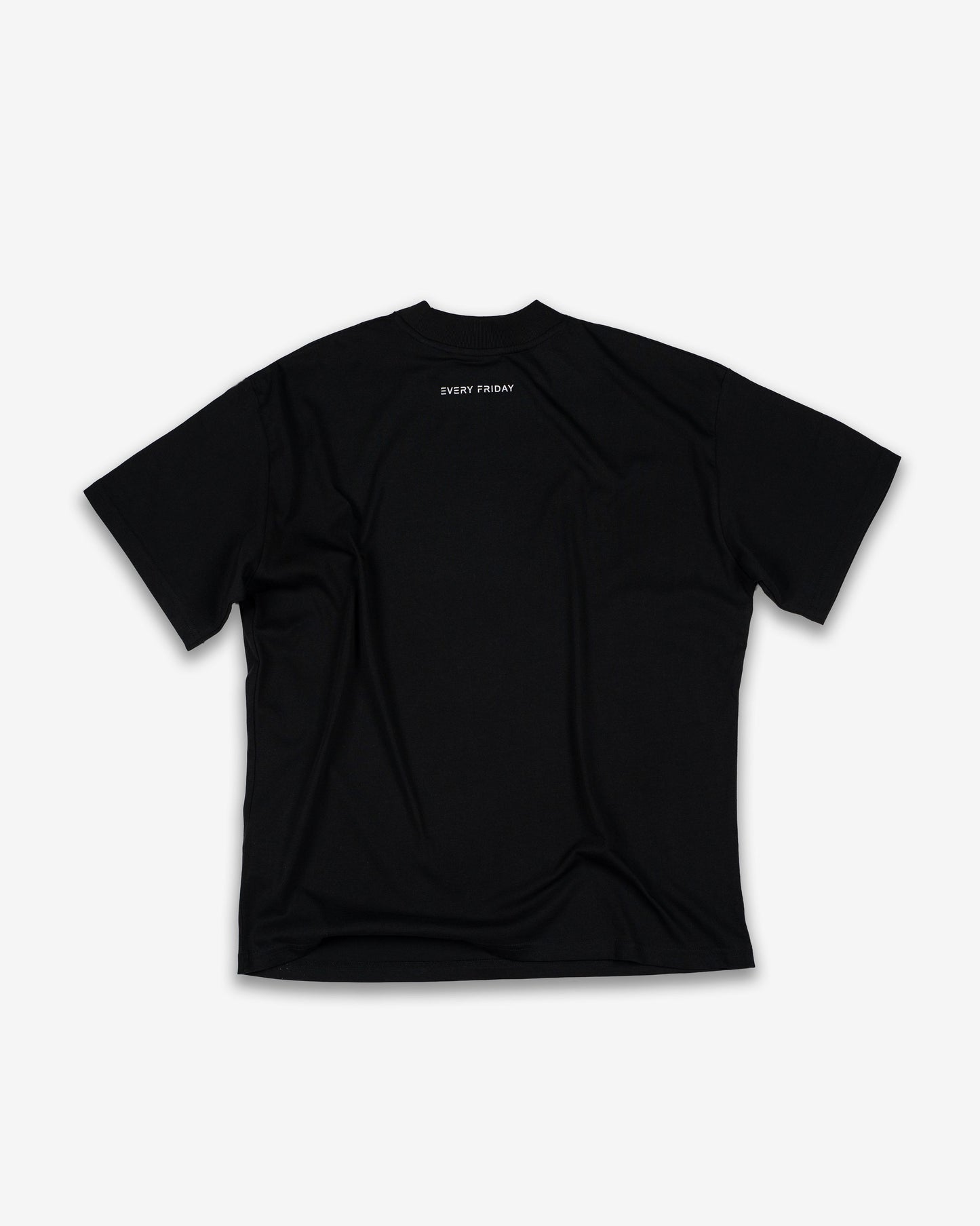 Dark Genesis Graphic T-Shirt – Black