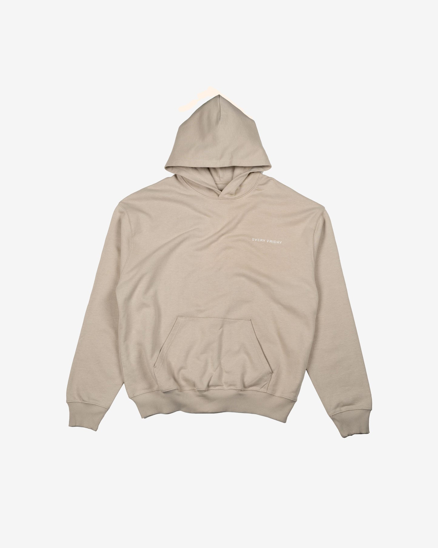 Concrete Rebel Boxy Hoodie