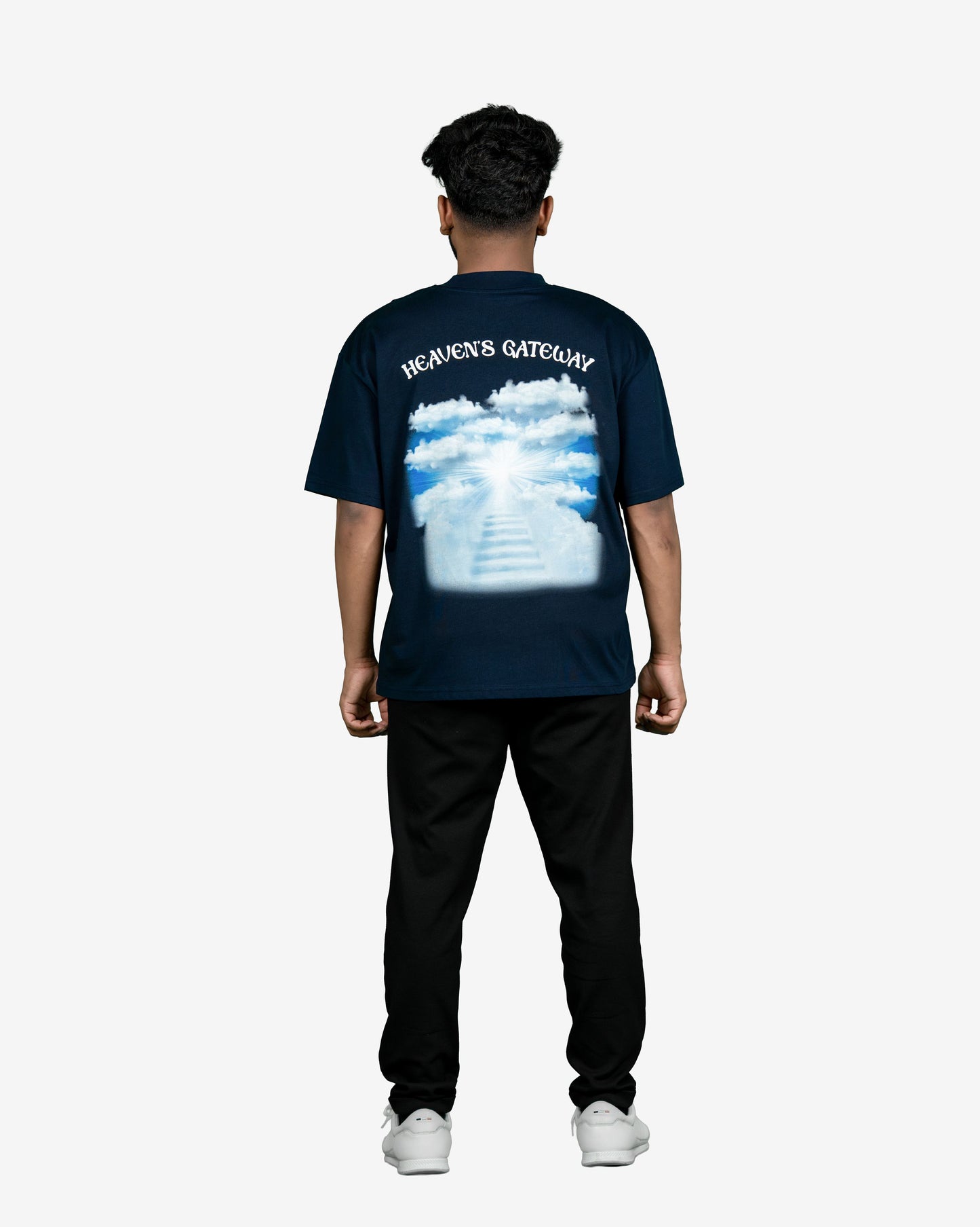 Celestial Heaven’s Gateway Ascend T-Shirt