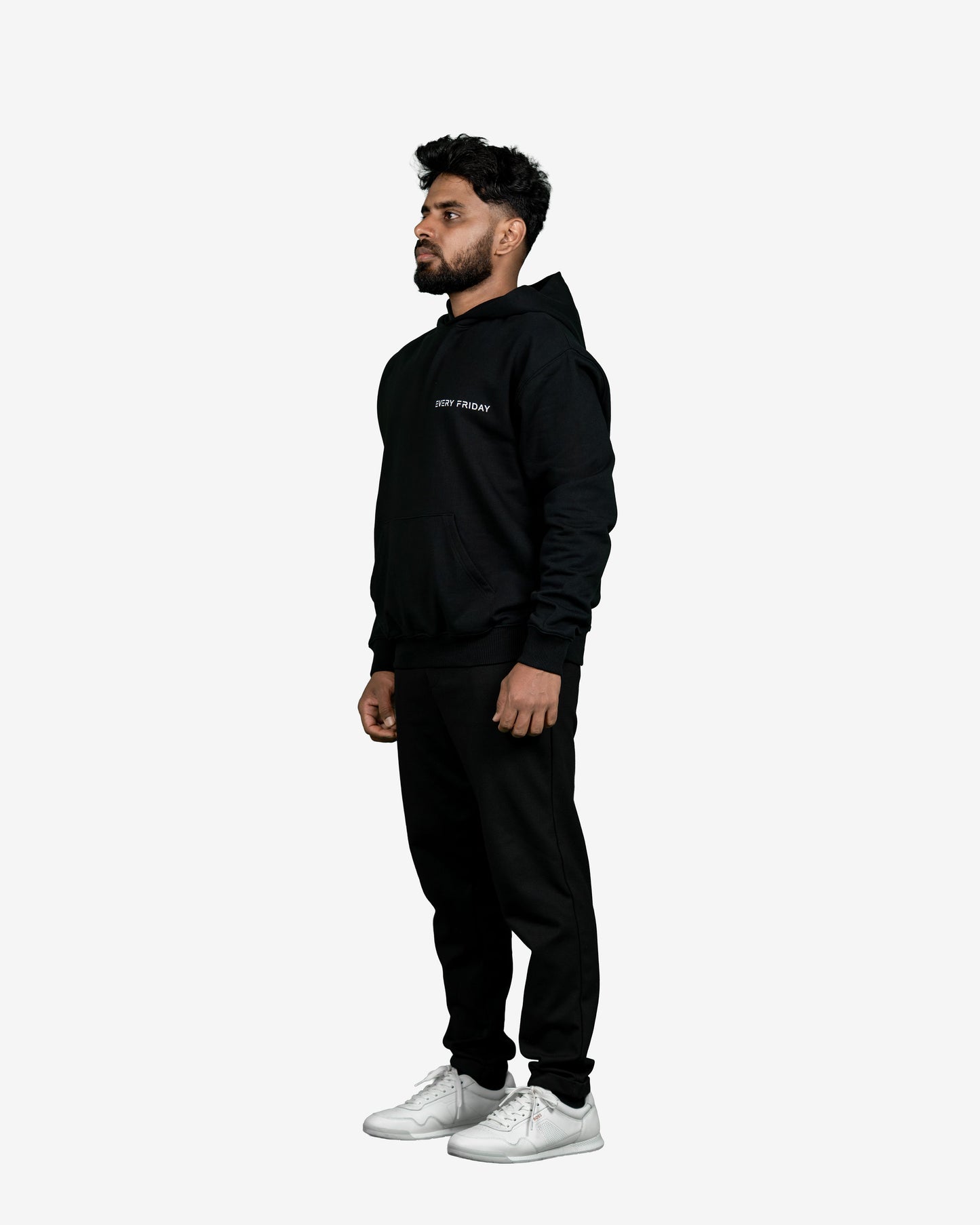 Dark Genesis “The Birth” Boxy Hoodie