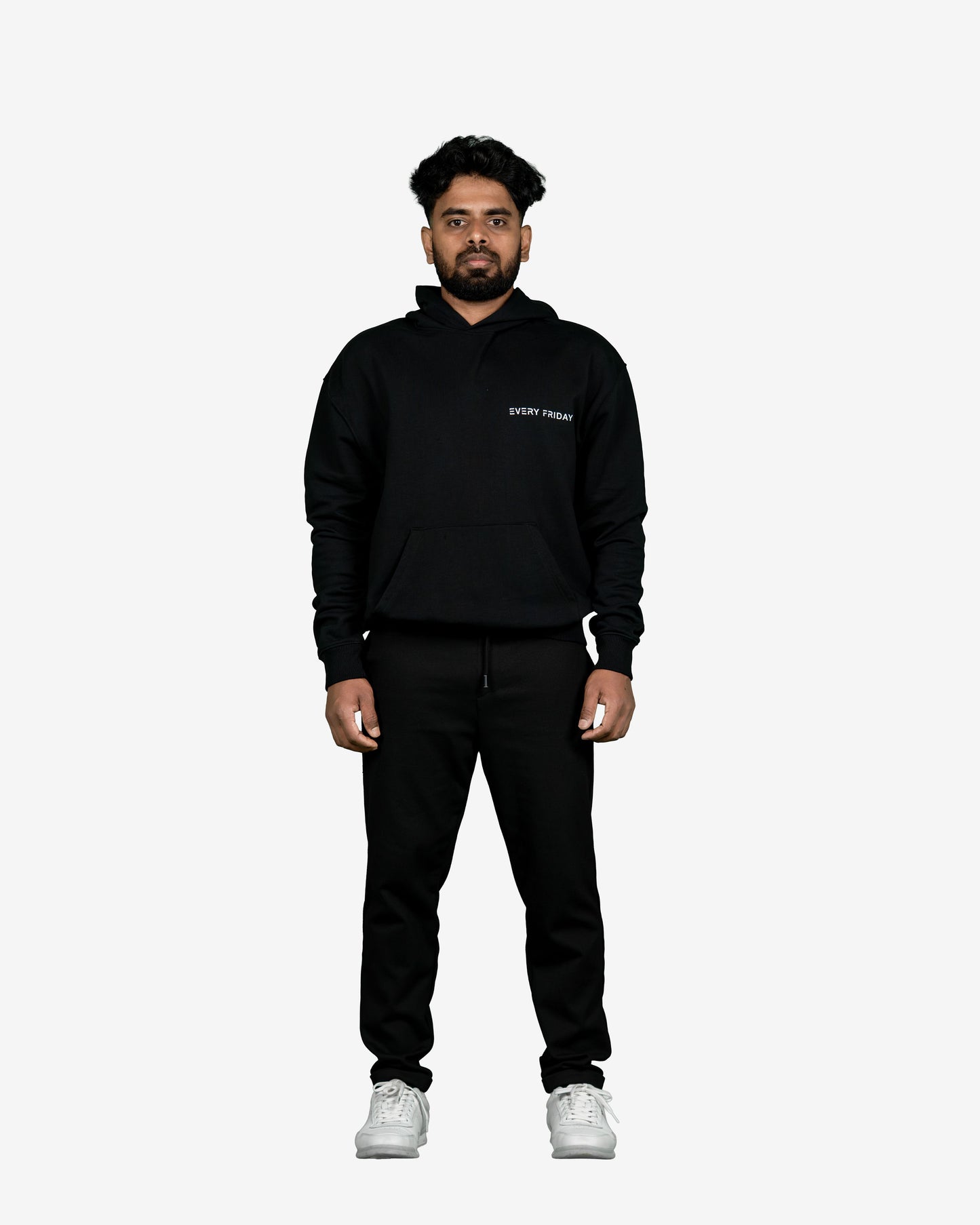 Dark Genesis “The Birth” Boxy Hoodie