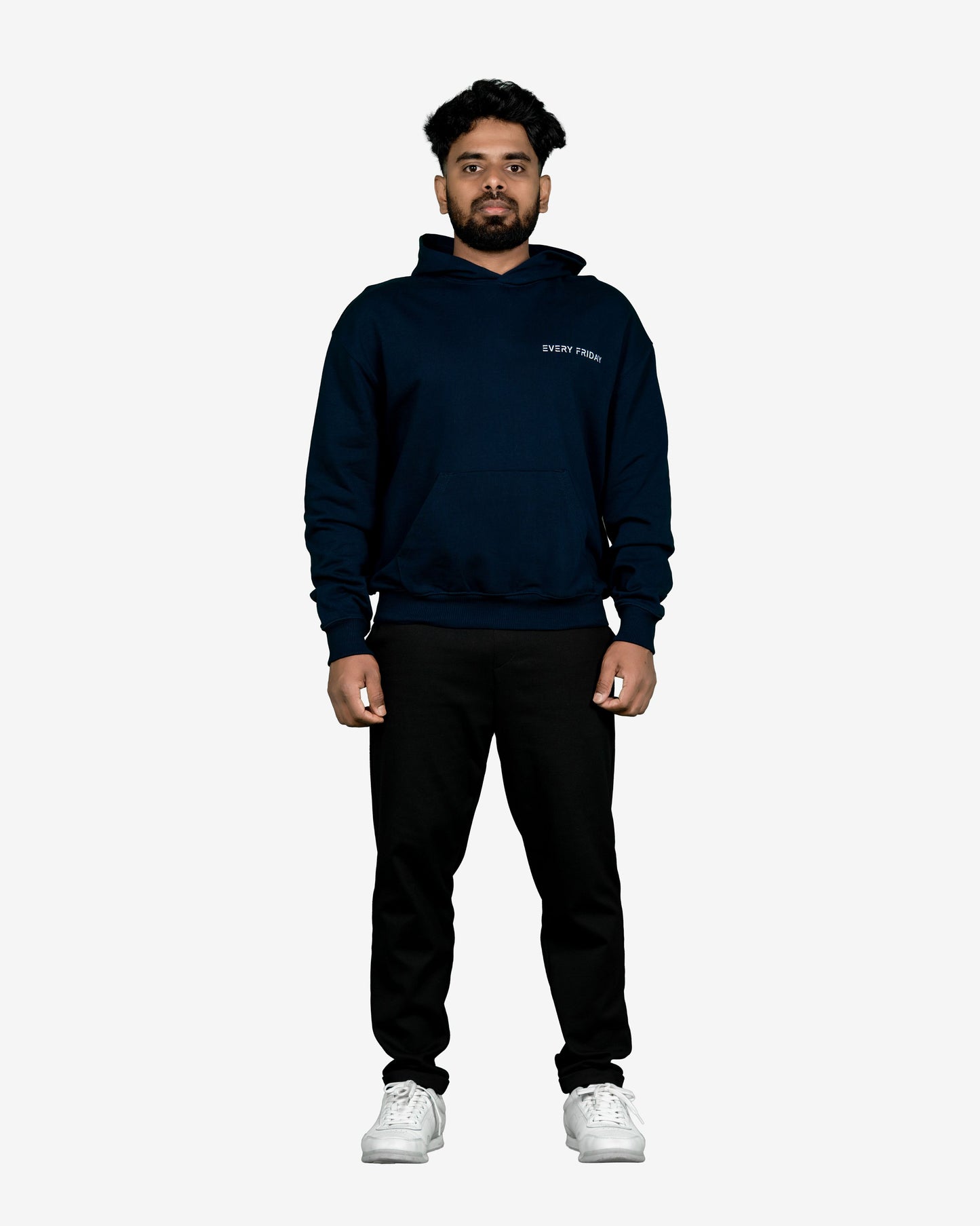 Celestial “Heaven’s Gateway” Boxy Hoodie