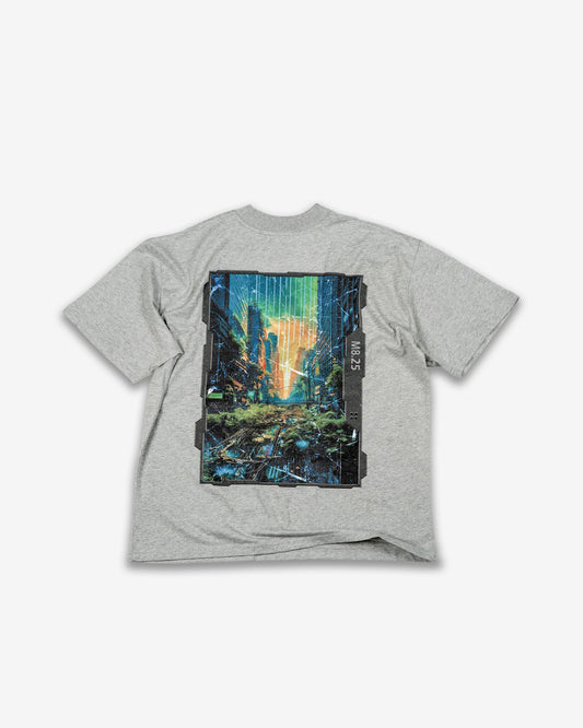 Neo Nature Cityscape T-Shirt