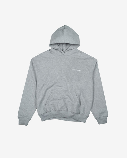 Neo Nature Circuit Vine Boxy Hoodie