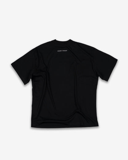 Dark Genesis Graphic T-Shirt – Black