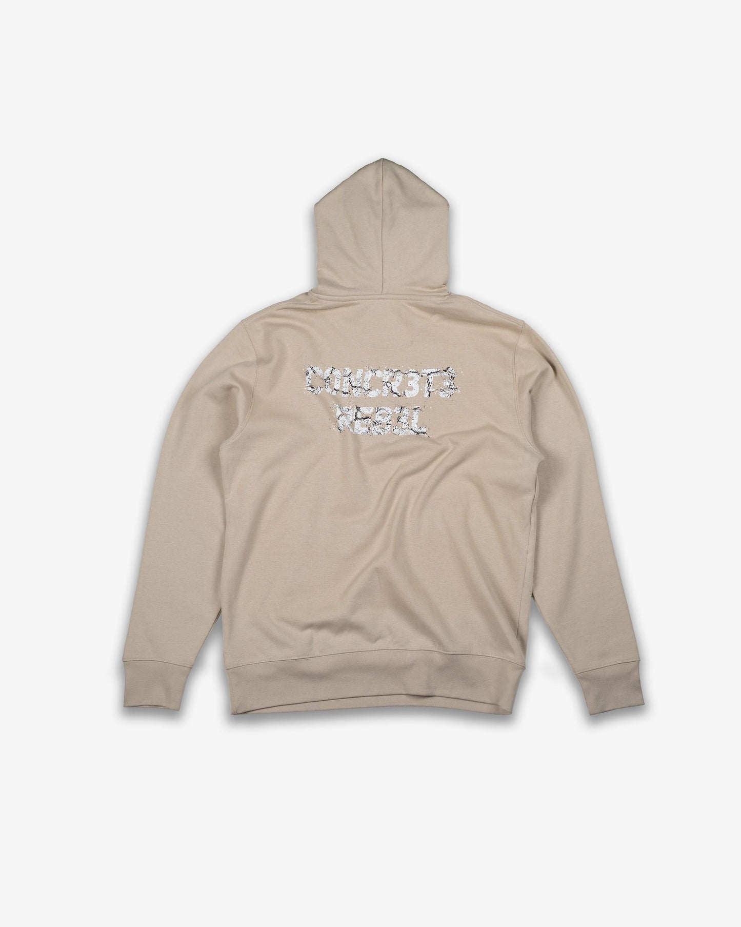 Concrete Rebel Boxy  Hoodie