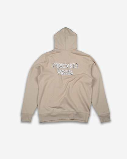 Concrete Rebel Boxy  Hoodie