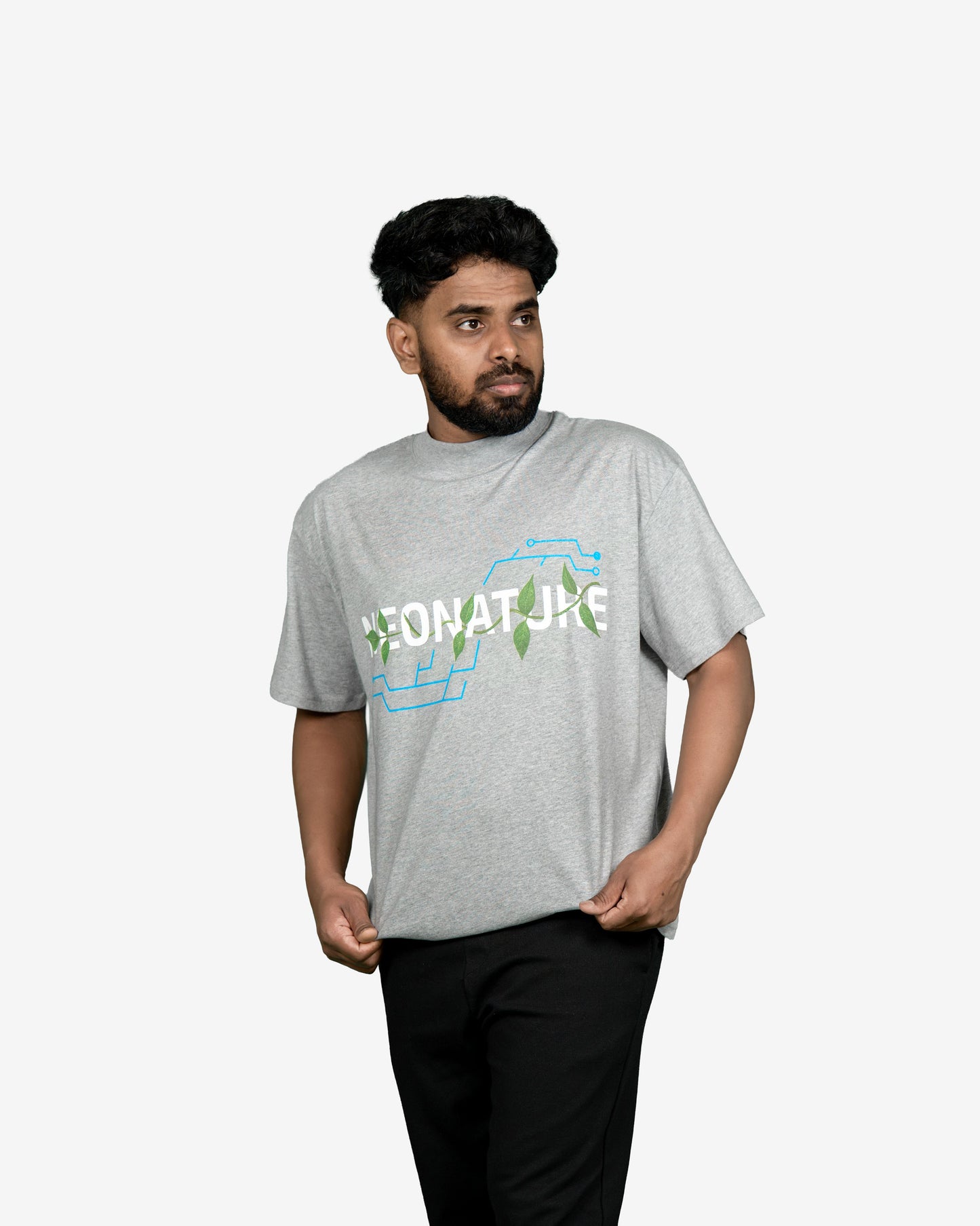 Neo Nature Circuit Vine T-Shirt