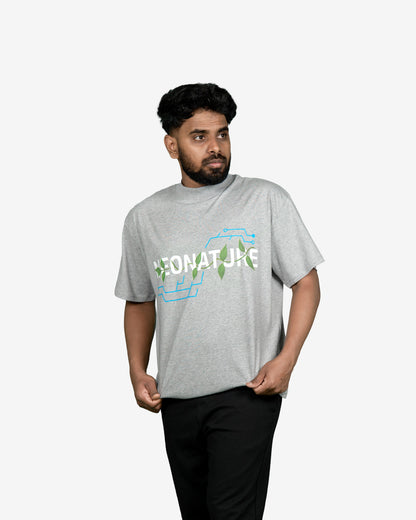 Neo Nature Circuit Vine T-Shirt