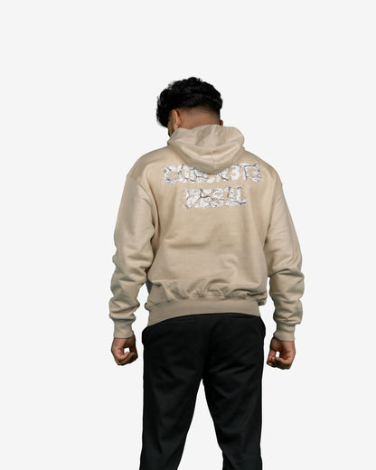 Concrete Rebel Boxy  Hoodie