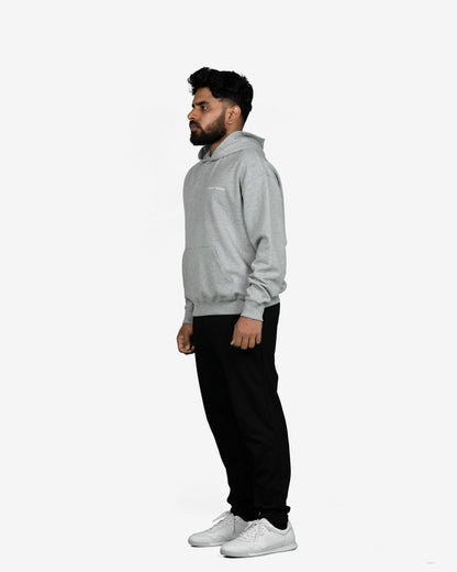 Neo Nature Circuit Vine Boxy Hoodie