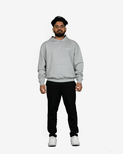 Neo Nature Circuit Vine Boxy Hoodie