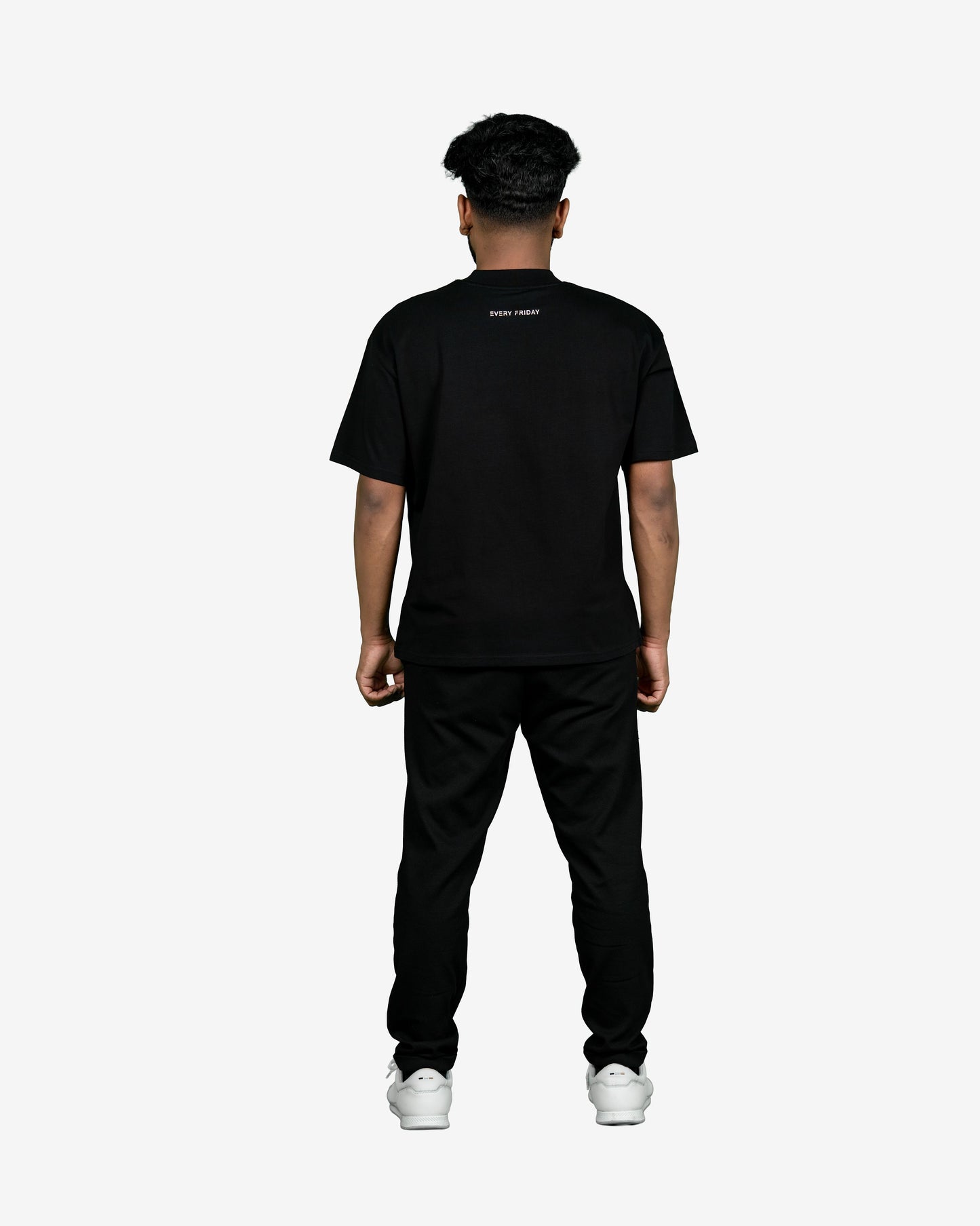 Dark Genesis “The Birth” Tee – Black