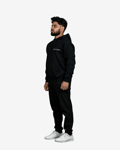 Dark Genesis “The Birth” Boxy Hoodie