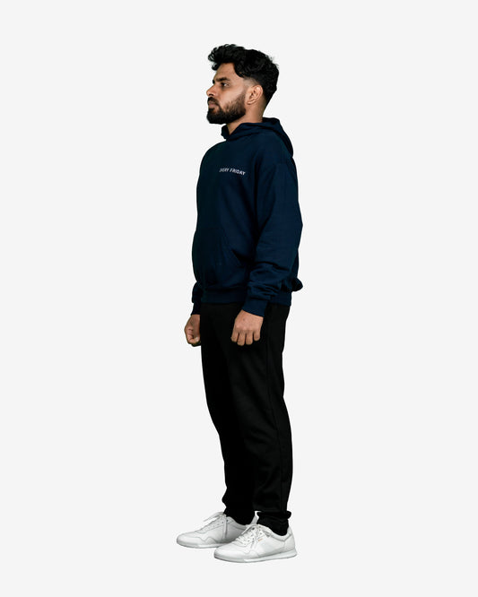 Celestial “Heaven’s Gateway” Boxy Hoodie