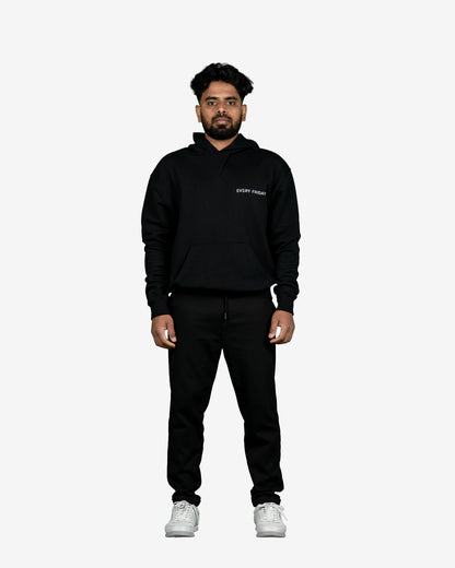 Dark Genesis “The Birth” Boxy Hoodie