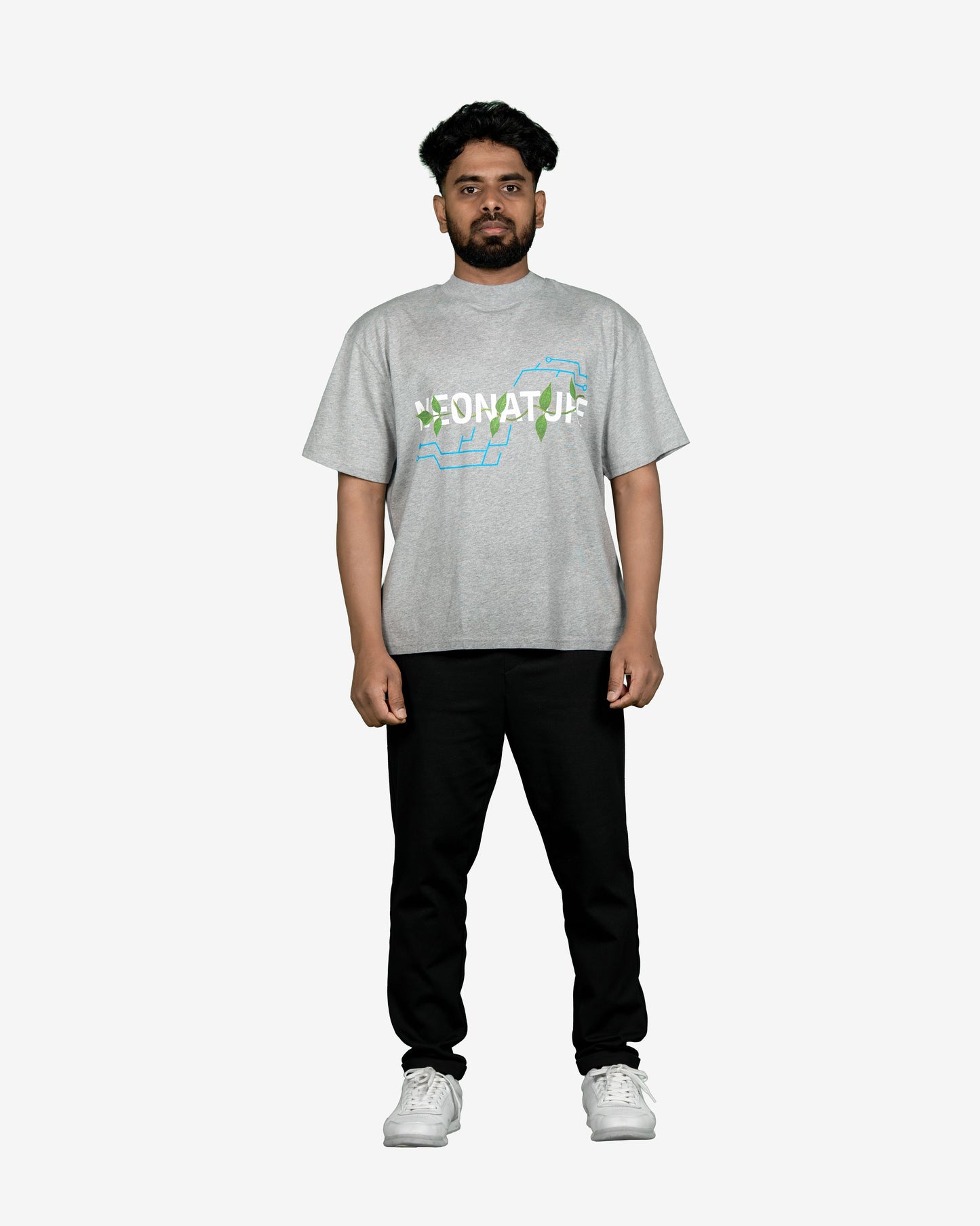 Neo Nature Circuit Vine T-Shirt